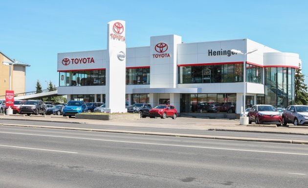 Photo of Heninger Toyota