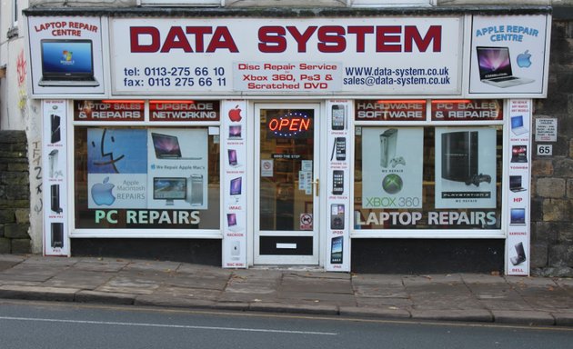 Photo of Data Systems (Yorkshire) Ltd