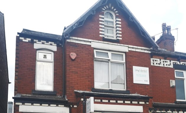 Photo of mydentist, park road, westhoughton