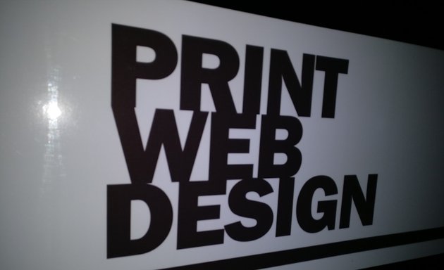 Photo of Print Web Design