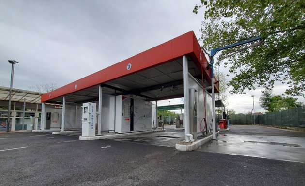 foto Prenestina carburanti snc stazione di servizio IP