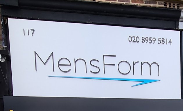 Photo of MensForm (The Barbers Mill Hill)