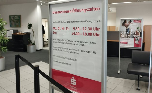 Foto von Sparkasse KölnBonn - Filiale