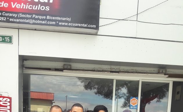 Foto de ecuarental rent a car