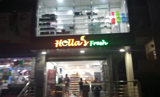 Photo of Hollas Fresh