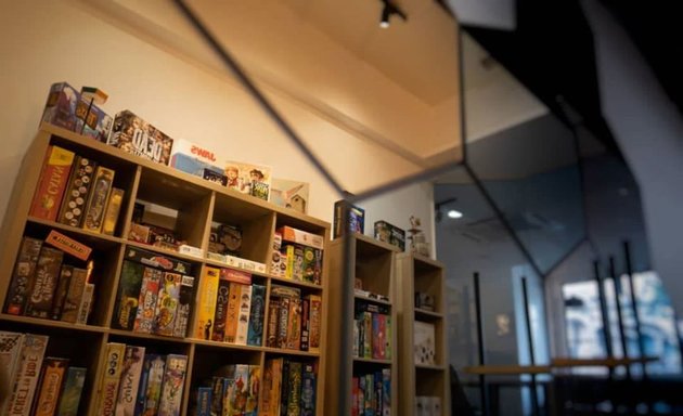 Photo of Hex A Box Boardgame Cafe