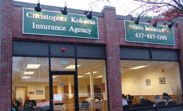 Photo of Christopher Kokoras Insurance Agency, Inc