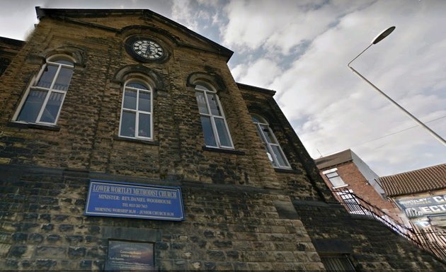 Photo of Lower Wortley Methodist Church