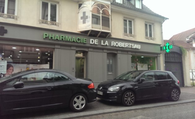 Photo de Pharmacie de la Robertsau