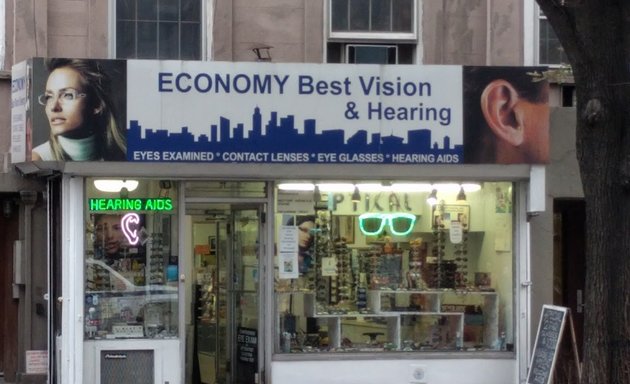 Photo of Economy Best Vision & Better Hearing