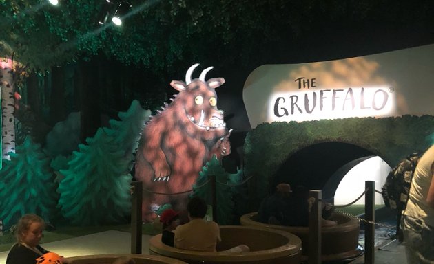 Photo of The Gruffalo River Ride Adventure