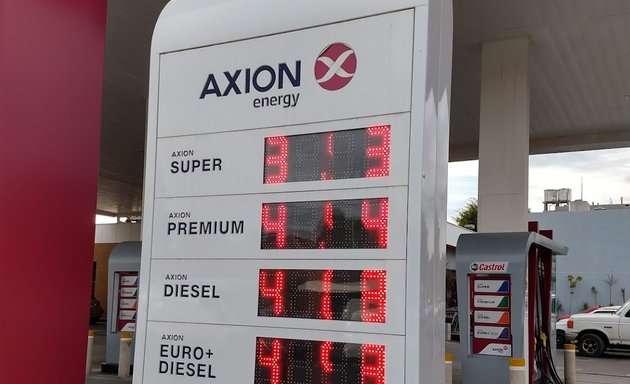 Foto de AXION Energy