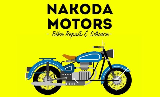 Photo of Nakoda Motors - Bike Service Center