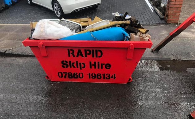 Photo of Rapid skip hiring ltd