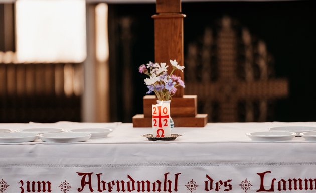 Foto von Evangelisch-Lutherische Gemeinde "Zum Heiligen Kreuz"