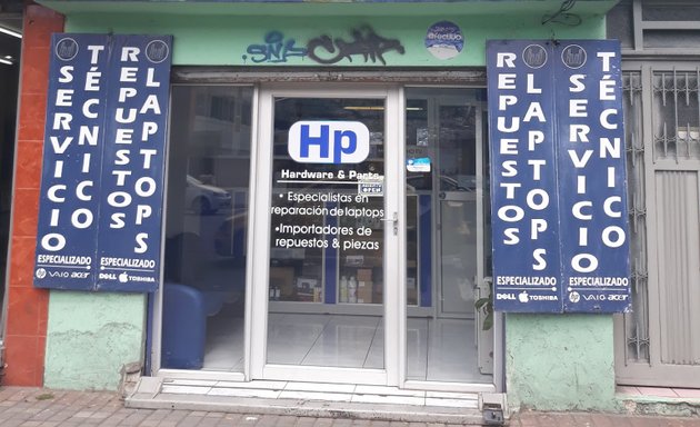 Foto de Hardware & Parts