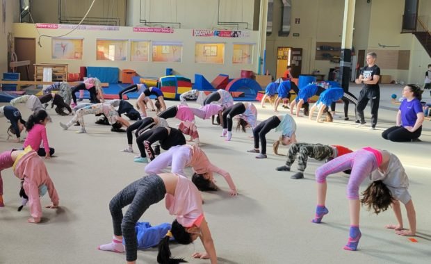 Photo of Toronto Aspirals Gymnastics Centre