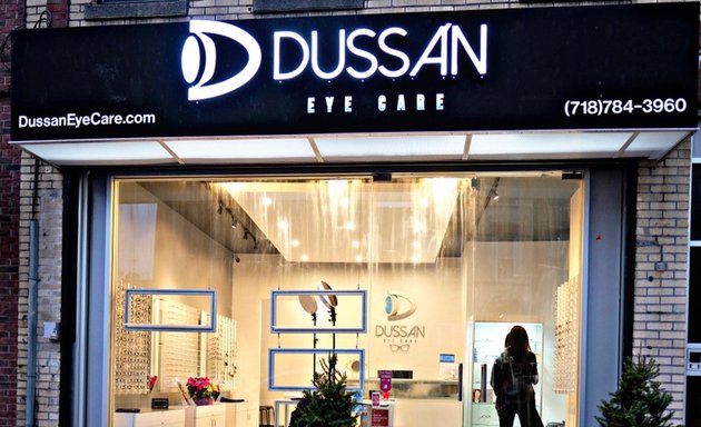 Photo of Dussan Eyecare