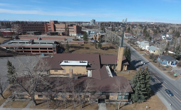 Photo of The Church of Jesus Christ of Latter-day Saints (Calgary Alberta Stake Centre)