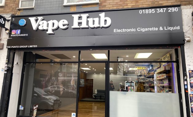 Photo of Vape Hub