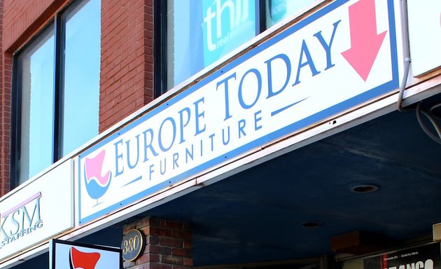 Photo of Europe Today Furniture