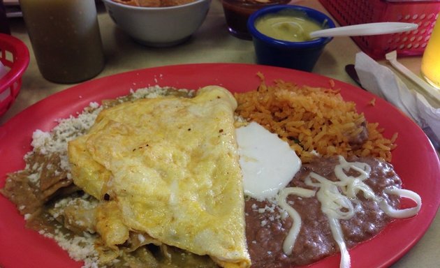 Photo of Mary's Taqueria