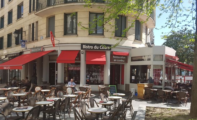 Photo de Brasserie Bar Terrasse à Nantes | Bistro du Cours