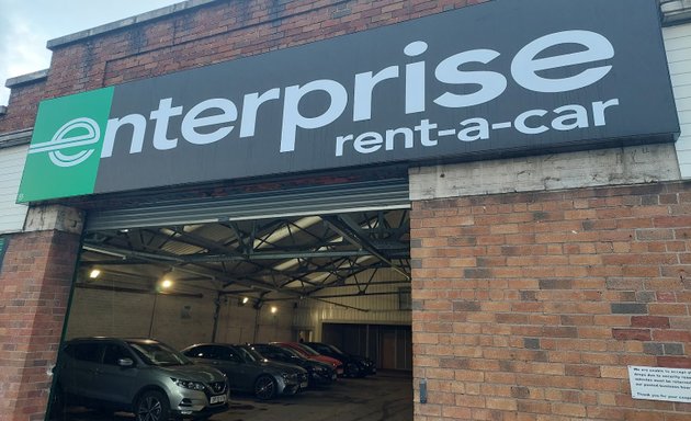 Photo of Enterprise Car & Van Hire - Wigan