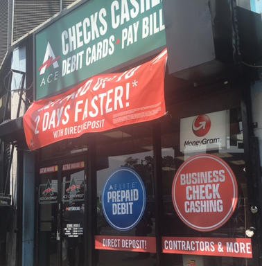 Photo of ACE Cash Express