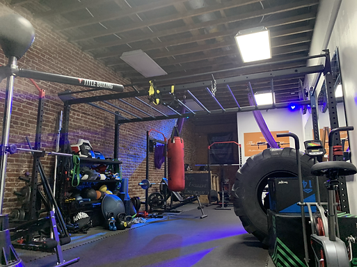 Photo of The Peace Center Gym