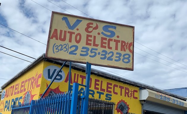 Photo of V & S Auto Electric