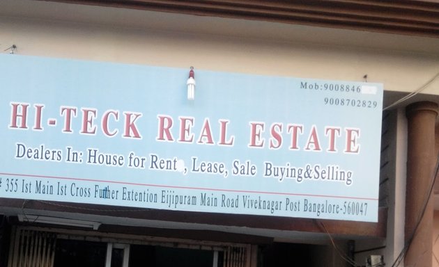 Photo of Hi-Tech Real Estate