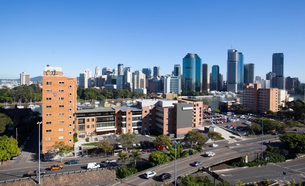 Photo of St Vincent's Private Hospital Brisbane