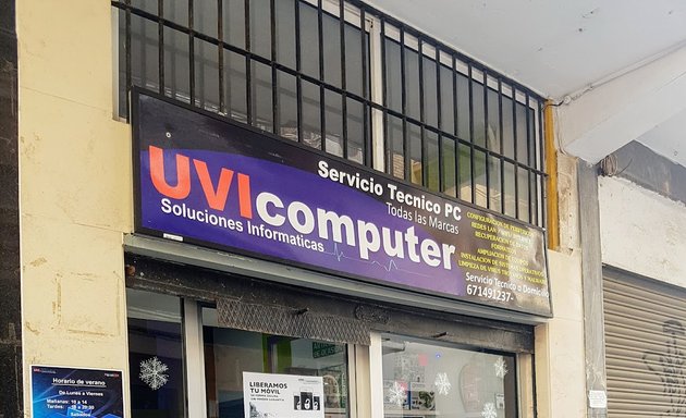 Foto de Uvi Computer Soluciones Informaticas