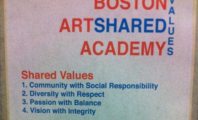 Photo of Boston Arts Academy