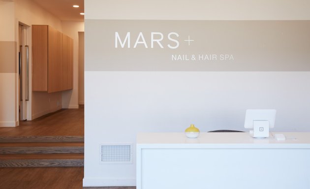 Photo of Mars the Salon Los Angeles