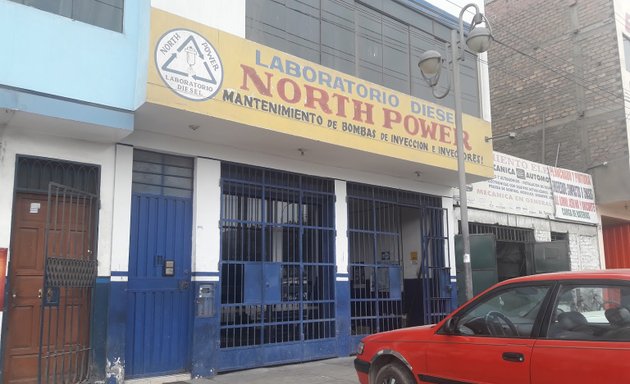 Foto de Laboratorio Diesel North Power