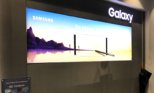 Photo of Samsung Experience Store