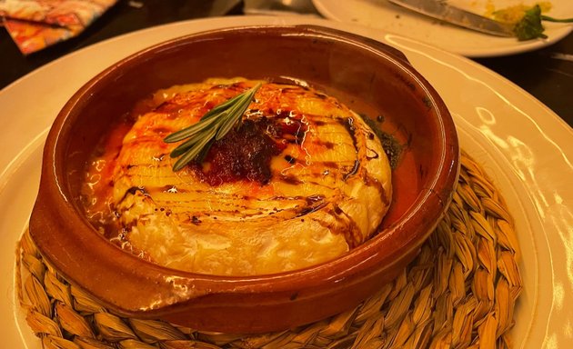 Foto de Restaurante Petra