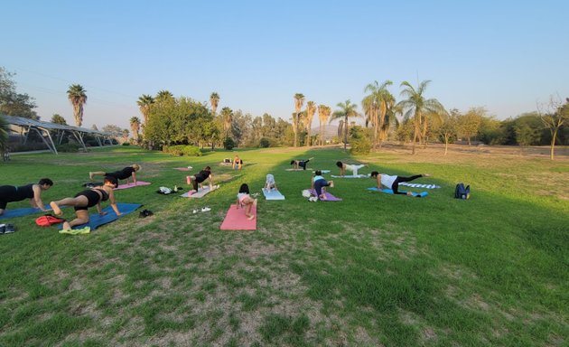 Foto de Sala Sambhú Yoga y Viajes