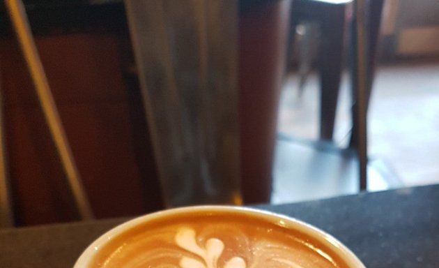 Photo of Cork Coffee Roasters