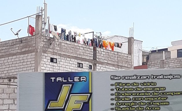 Foto de Taller JF