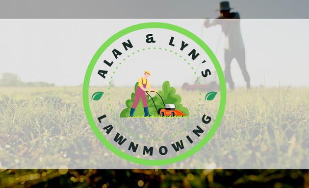 Photo of Alan & Lyn's Lawnmowing