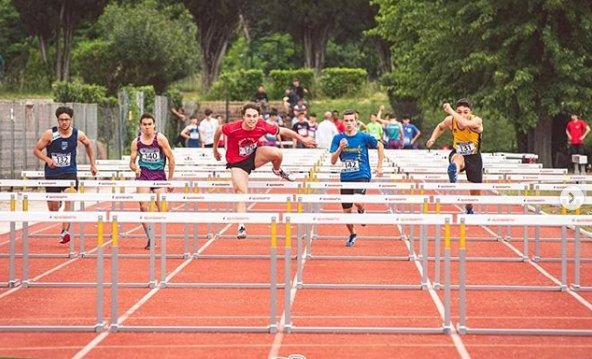 foto SportRace Scuola di Atletica Leggera Roma