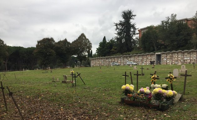 foto Cimitero Flaminio - Prima Porta