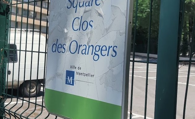 Photo de Square clos des Orangers