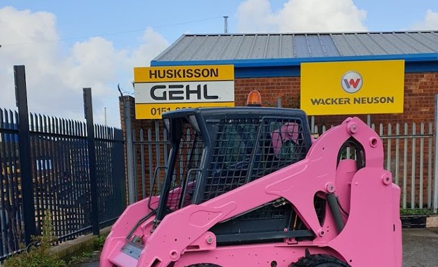 Photo of Huskisson Ltd Plant Hire and Sales
