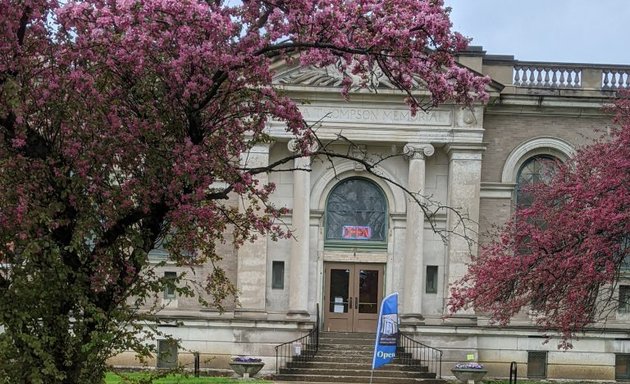 Photo of Irvington Historical Society, Bona Thompson Center
