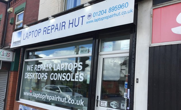 Photo of Laptop Repair Hut Ltd