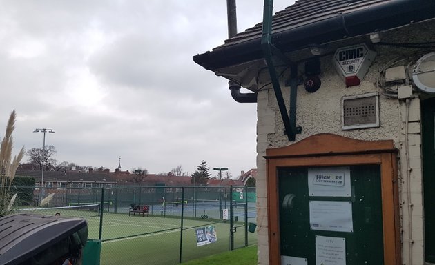 Photo of Wigmore Lawn Tennis Club